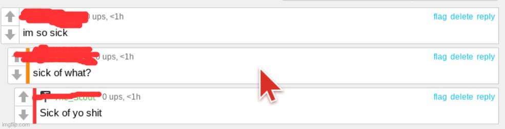 jeez | image tagged in comment section | made w/ Imgflip meme maker