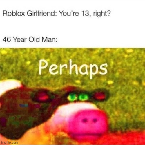made w/ Imgflip meme maker