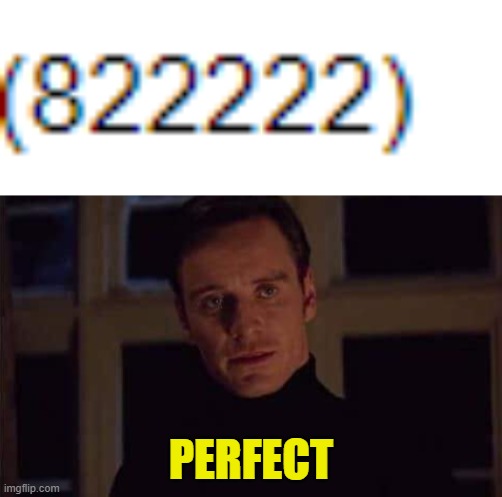 PERFECT | image tagged in i want the real | made w/ Imgflip meme maker
