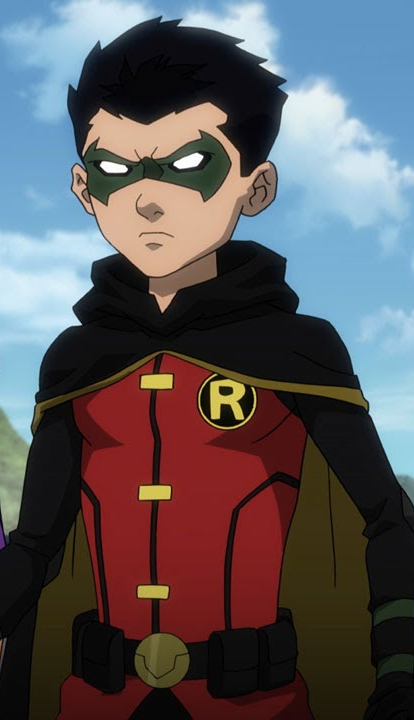 Robin Mad Blank Meme Template