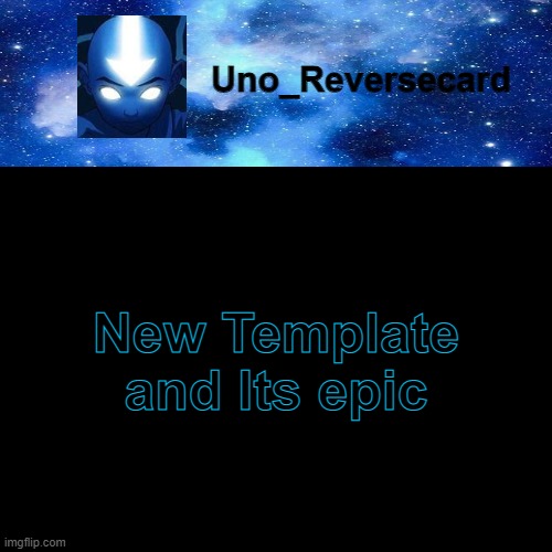 New Template and Its epic | made w/ Imgflip meme maker