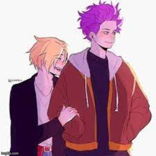 Do you know how many time I regret giving you up Denki? I miss all the times we made... (Daddy.tbh: Stop it shinsou) | image tagged in anime,my hero academia | made w/ Imgflip meme maker
