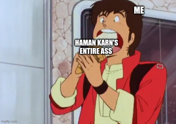 Haman Karn's entire ass - Imgflip