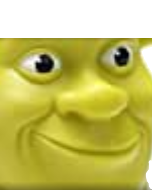 Shrek Wut Blank Meme Template