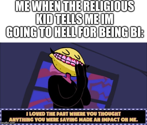 made w/ Imgflip meme maker