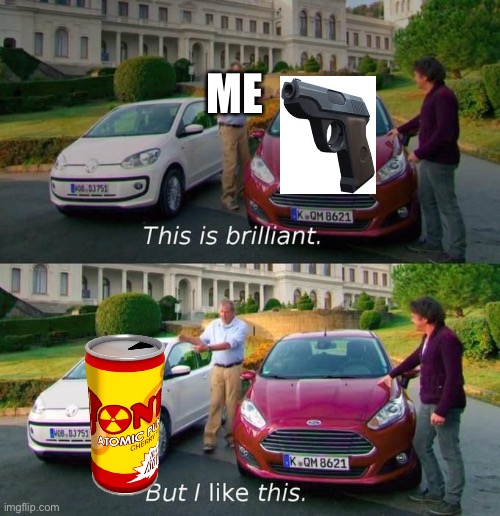 Scout secondaries with me | ME | image tagged in this is brilliant but i like this | made w/ Imgflip meme maker