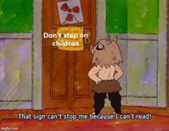 made w/ Imgflip meme maker