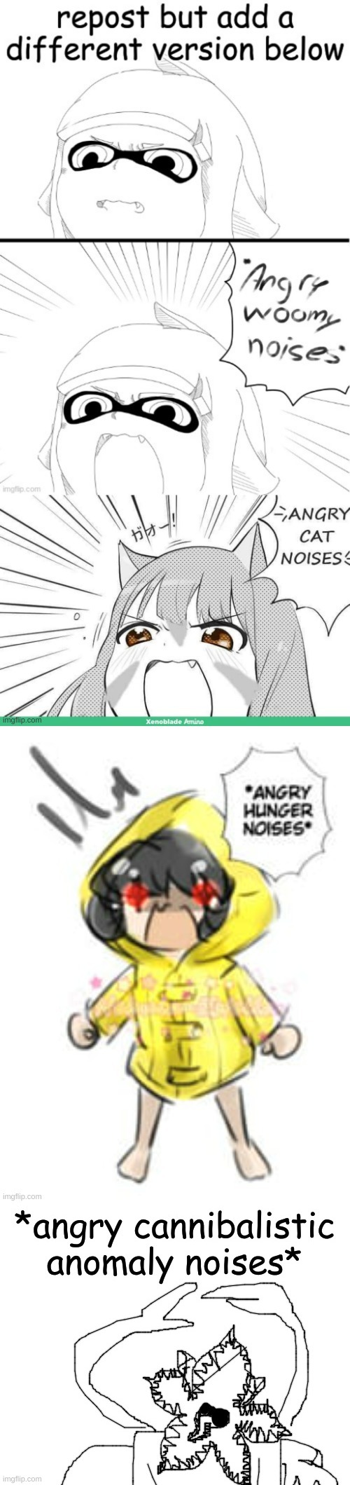 haha old trend go revive | made w/ Imgflip meme maker