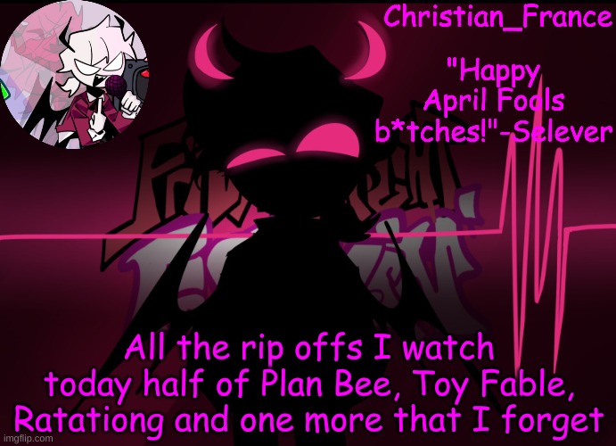 Then tomorrow ima watch Kung Fu Rabbit | All the rip offs I watch today half of Plan Bee, Toy Fable, Ratationg and one more that I forget | made w/ Imgflip meme maker