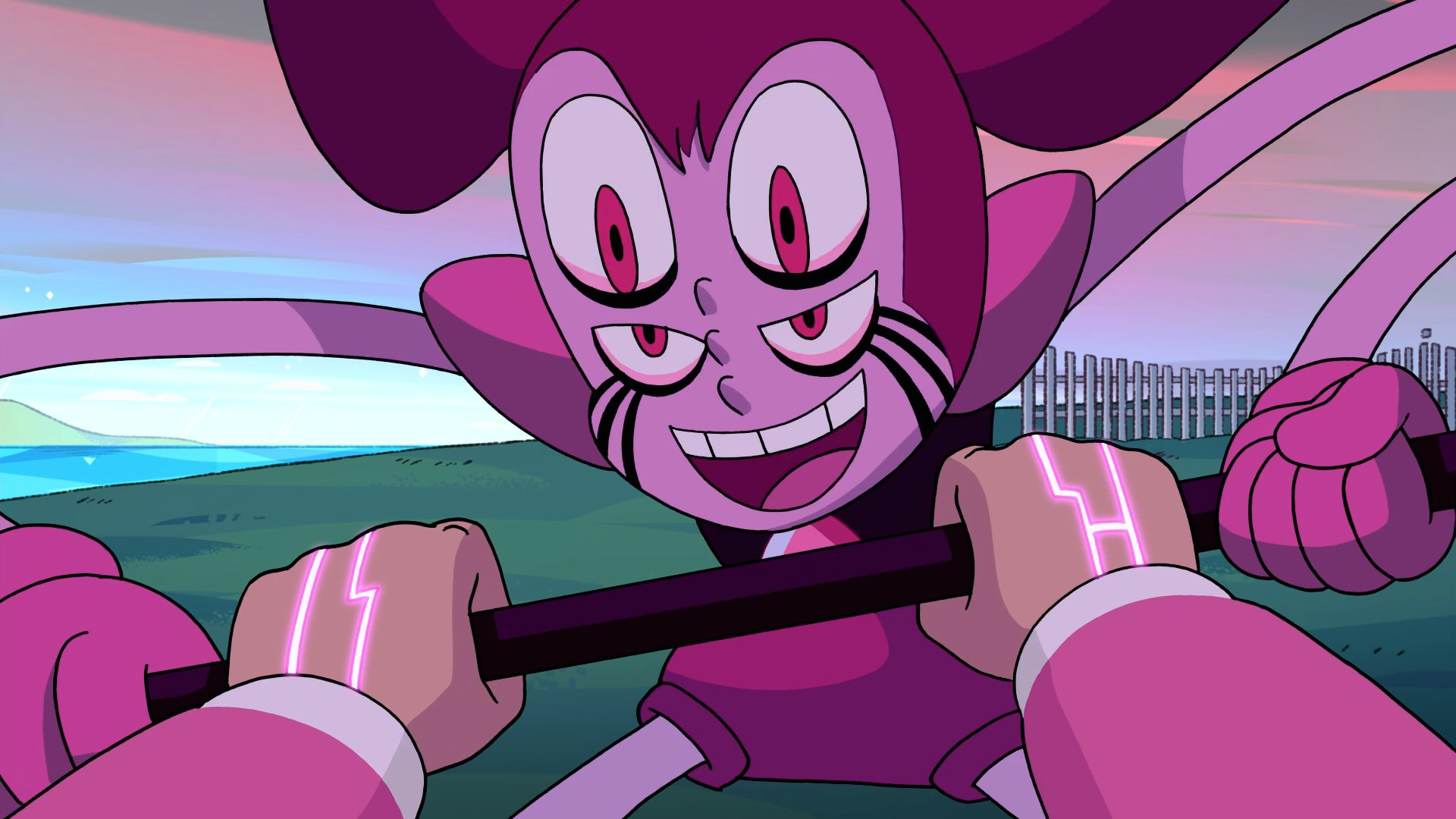cursed spinel 1 Blank Meme Template