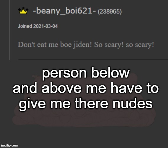 image tagged in joke,unless | made w/ Imgflip meme maker