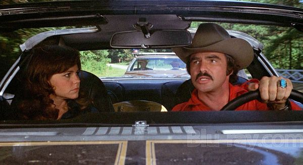 High Quality Smokey & The Bandit - I Forgot To Tell You Blank Meme Template