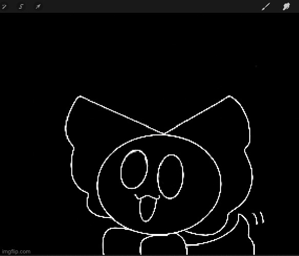 I just realized that he looks like a puppy | made w/ Imgflip meme maker