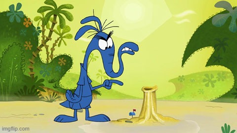 I miss the show ;-; | made w/ Imgflip meme maker