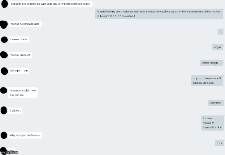 made w/ Imgflip meme maker