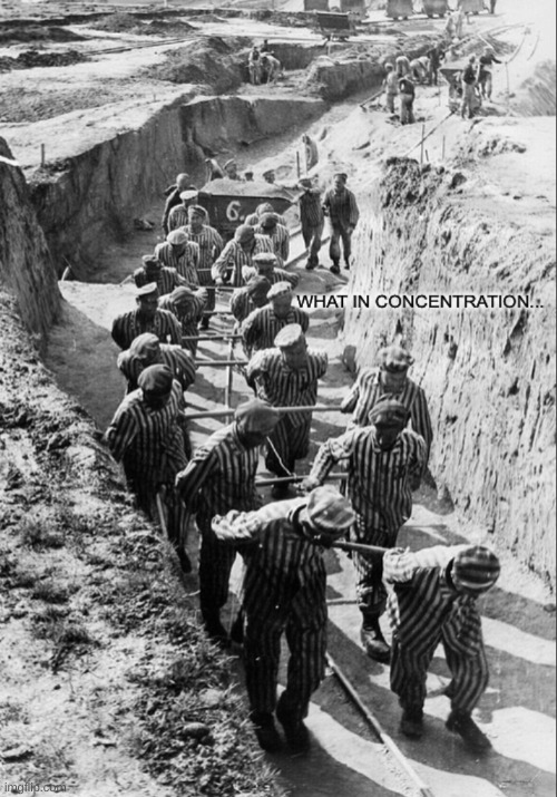 What in concentration... | image tagged in what in concentration | made w/ Imgflip meme maker