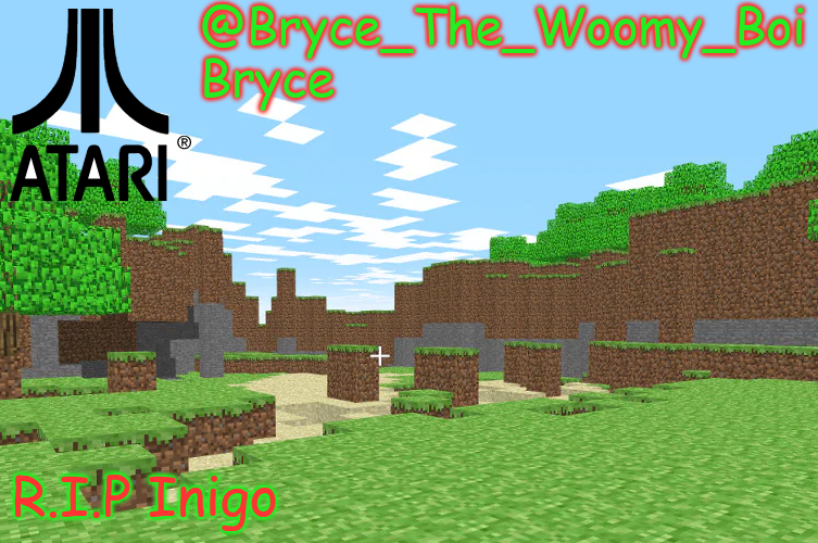 Bryce_The_Woomy_Boi Template Blank Meme Template