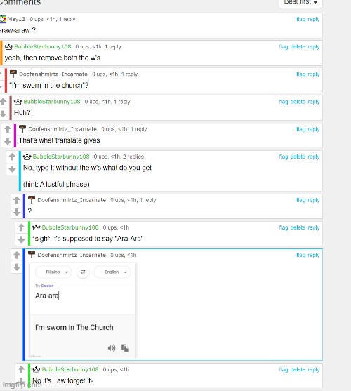 Well...that happened... | made w/ Imgflip meme maker