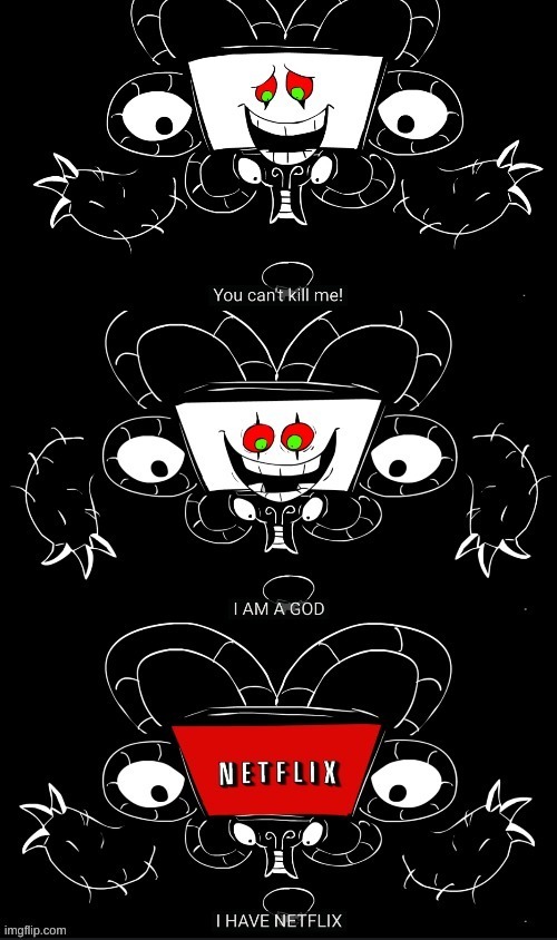 BUT I HAVE... *eyes glow lime green and a pulse of energy turns him to dust* HBO MAX | made w/ Imgflip meme maker