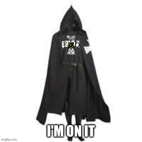 poison alchemist | I'M ON IT | image tagged in poison alchemist | made w/ Imgflip meme maker