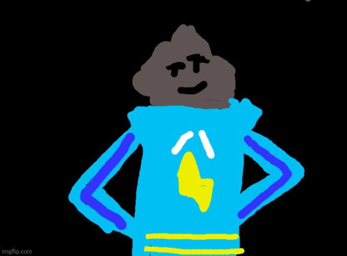 My OC storm (my first oc) | image tagged in blank black | made w/ Imgflip meme maker