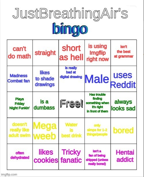 made w/ Imgflip meme maker