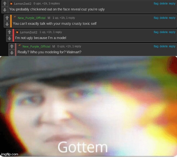 XD | made w/ Imgflip meme maker