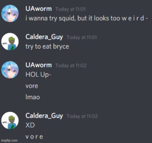 Bryce we're coming for you | made w/ Imgflip meme maker