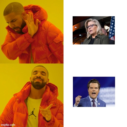 Today's GOP (and really, the last 75 years or so) | image tagged in memes,drake hotline bling | made w/ Imgflip meme maker