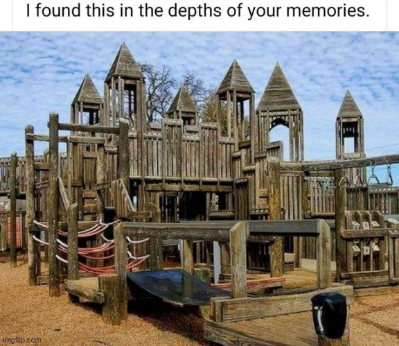 remember these types of playgrounds? | made w/ Imgflip meme maker