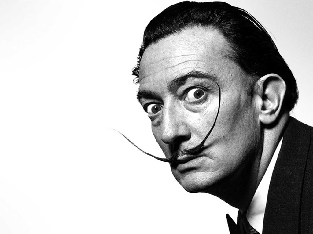 High Quality Dali Quote Blank Meme Template