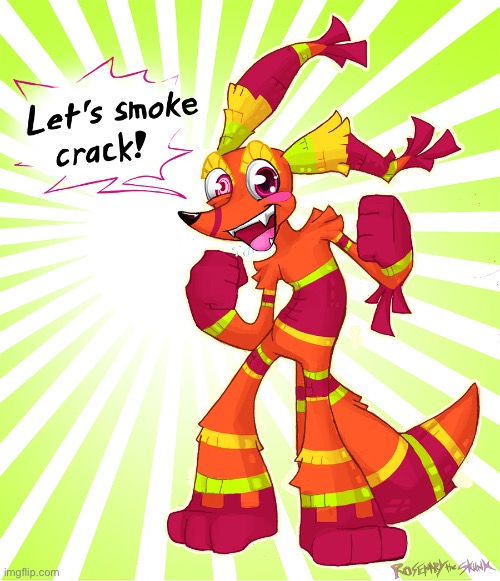 (Not my art) | made w/ Imgflip meme maker