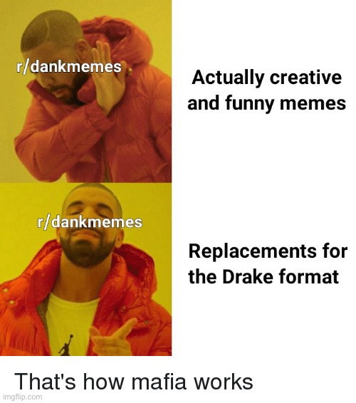 made w/ Imgflip meme maker