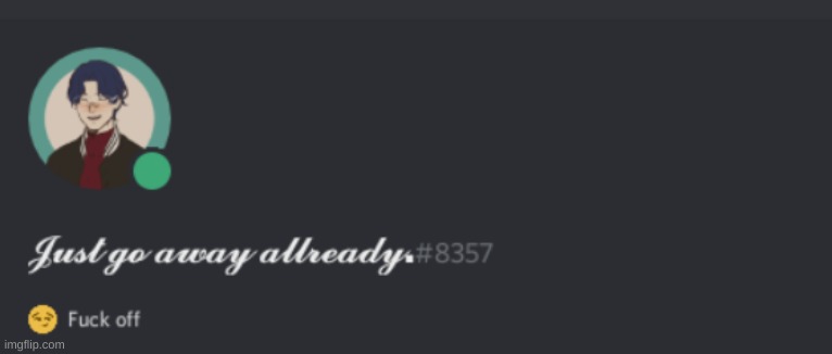 d i s c o r d | made w/ Imgflip meme maker