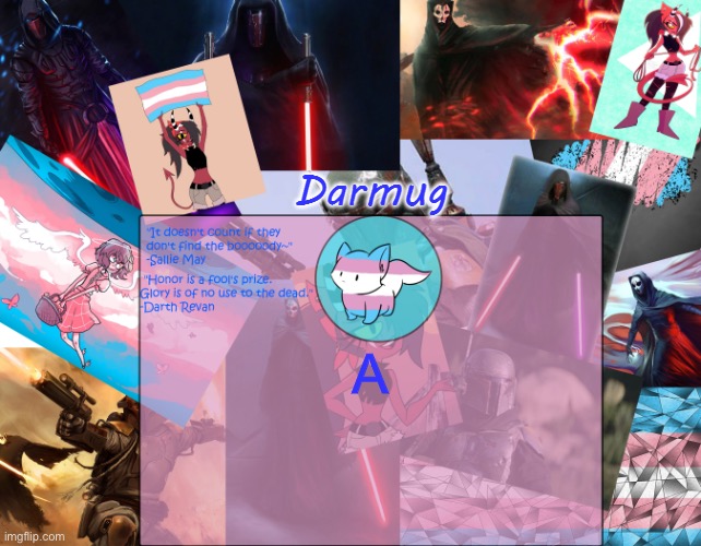 Darmug's announcement template | A | image tagged in darmug's announcement template | made w/ Imgflip meme maker