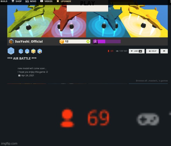 I Was Playing KoGama Yesterday Then I Found This Number | made w/ Imgflip meme maker