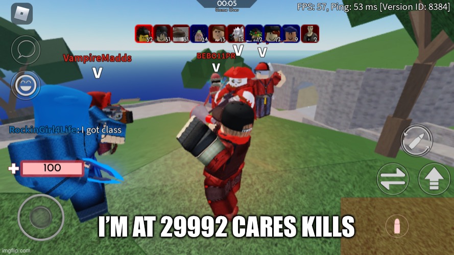 I’M AT 29992 CARES KILLS | made w/ Imgflip meme maker