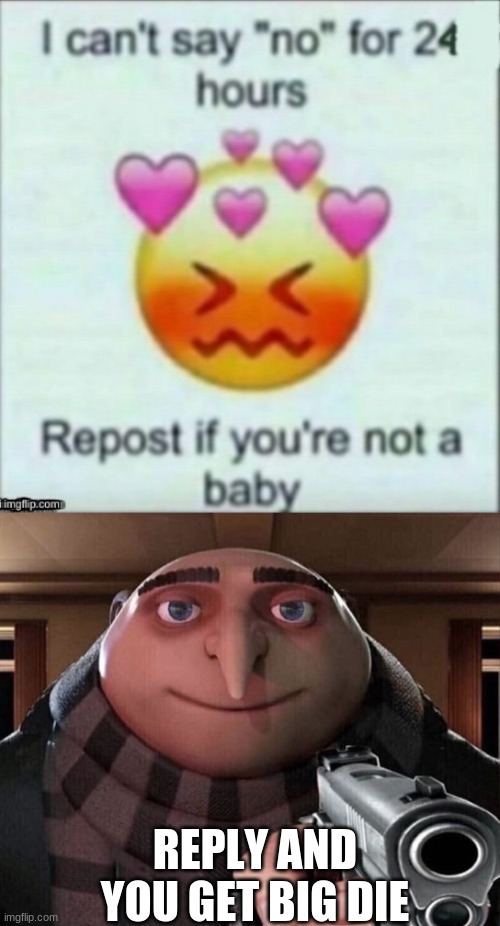 Gru Gun - Imgflip