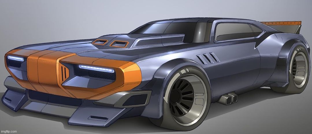 hopefully, the future of muscle cars | made w/ Imgflip meme maker