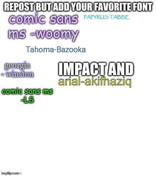 Tahoma-Bazooka | made w/ Imgflip meme maker
