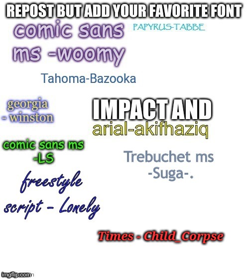 Times - Child_Corpse | made w/ Imgflip meme maker