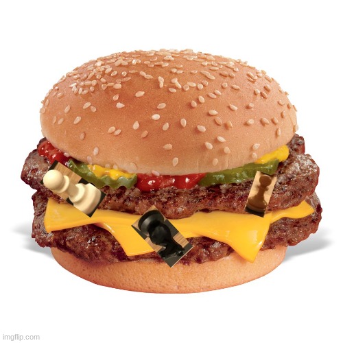 CheeseBurger | image tagged in cheeseburger | made w/ Imgflip meme maker