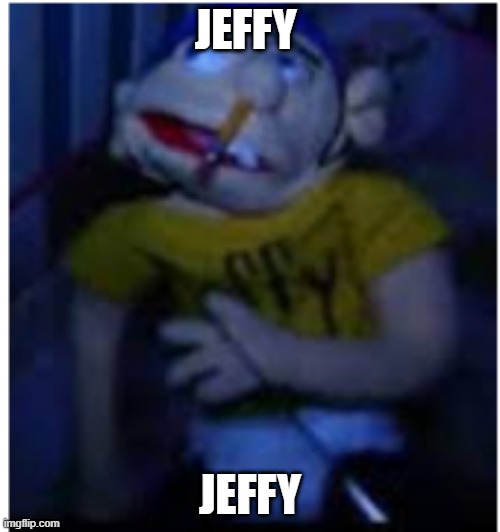 jeffy funny face Memes & GIFs - Imgflip