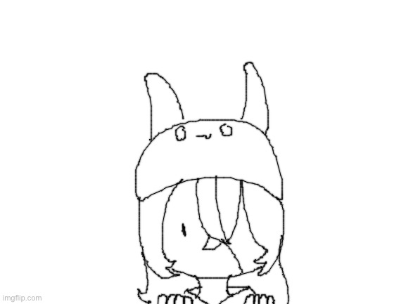 Doodle | image tagged in blank white template | made w/ Imgflip meme maker