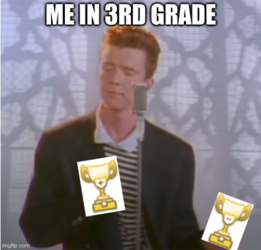 Upvote if this was you | image tagged in rick astley | made w/ Imgflip meme maker