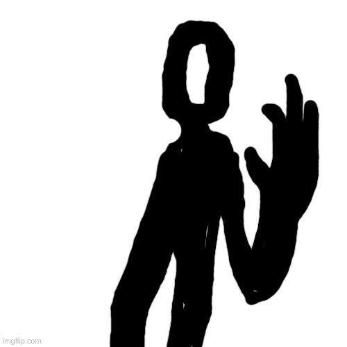 Heres Dusk (also one of the first times that i draw necks} | image tagged in memes,blank transparent square | made w/ Imgflip meme maker