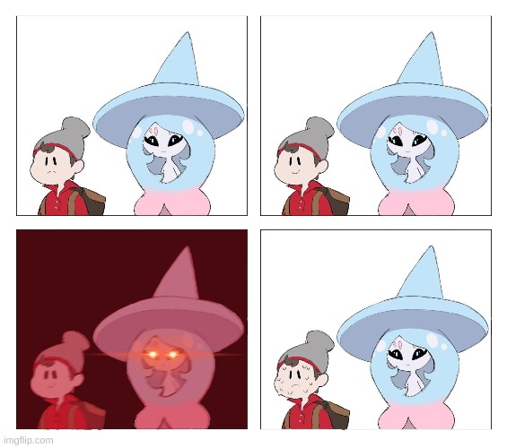 made w/ Imgflip meme maker