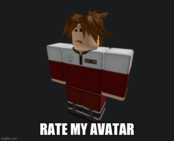 its a d class btw | RATE MY AVATAR | image tagged in d-class | made w/ Imgflip meme maker