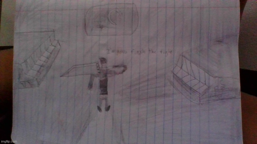 100k special oc drawing | made w/ Imgflip meme maker