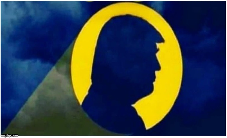 The 45th president signal | image tagged in the 45th president signal | made w/ Imgflip meme maker